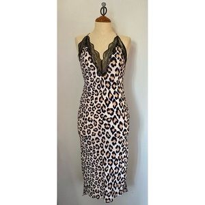 VS Cheetah Maxi Slip